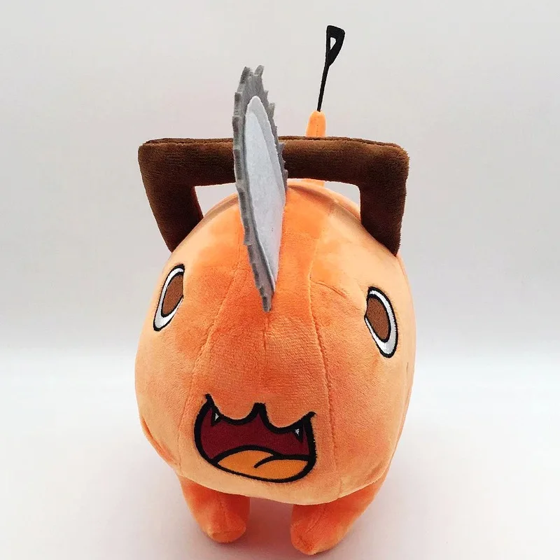 Cartoon Chainsaw Man Anime Pochita Plush Toy Doll Cute Kawaii Horror Soft Stuffed Doll Holiday Gifts Kids Friends Pillow
Cartoon Chainsaw Man Anime Pochita Plush Toy Doll Cute Kawaii Horror Soft Stuffed Doll Holiday Gifts Kids Friends Pillow