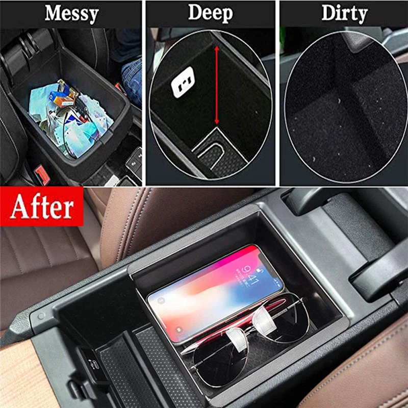 Car Accessories for BMW 3 Series G20 G21 2019 2020 4 Series G22 2021 Storage Box Organizer Tray Auto Central Armrest Storage Box 
Car Accessories for BMW 3 Series G20 G21 2019 2020 4 Series G22 2021 Storage Box Organizer Tray Auto Central Armrest Storage Box