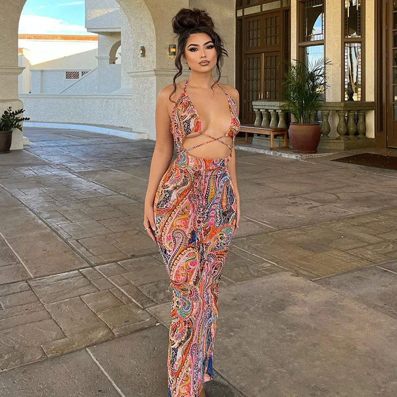 Женские платья Zoctuo с принтом, облегающее пляжное платье миди для отпуска с открытой спиной, уличная одежда для вечерние Ринок и клубов, летн...
Женские платья Zoctuo с принтом, облегающее пляжное платье миди для отпуска с открытой спиной, уличная одежда для вечерние Ринок и клубов, летн...