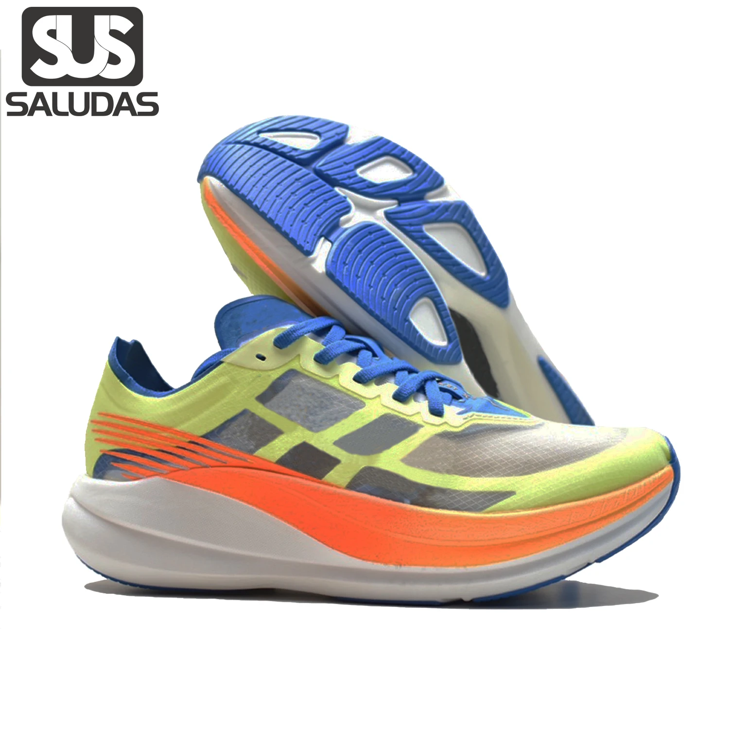 SALUDAS Running Shoes Rocket X2 Women Carbon Plate Cushioning Outdoor Road Running Training Shoes Big Size 47 Sneakers for Men
SALUDAS Running Shoes Rocket X2 Women Carbon Plate Cushioning Outdoor Road Running Training Shoes Big Size 47 Sneakers for Men