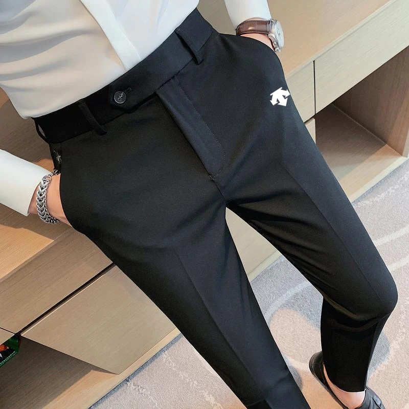 Malbon Golf 2023 Spring Men Golf Wear Fashion Pants Horse Golf Wear Men Golf Pants Golf Clothing Men
Malbon Golf 2023 Spring Men Golf Wear Fashion Pants Horse Golf Wear Men Golf Pants Golf Clothing Men