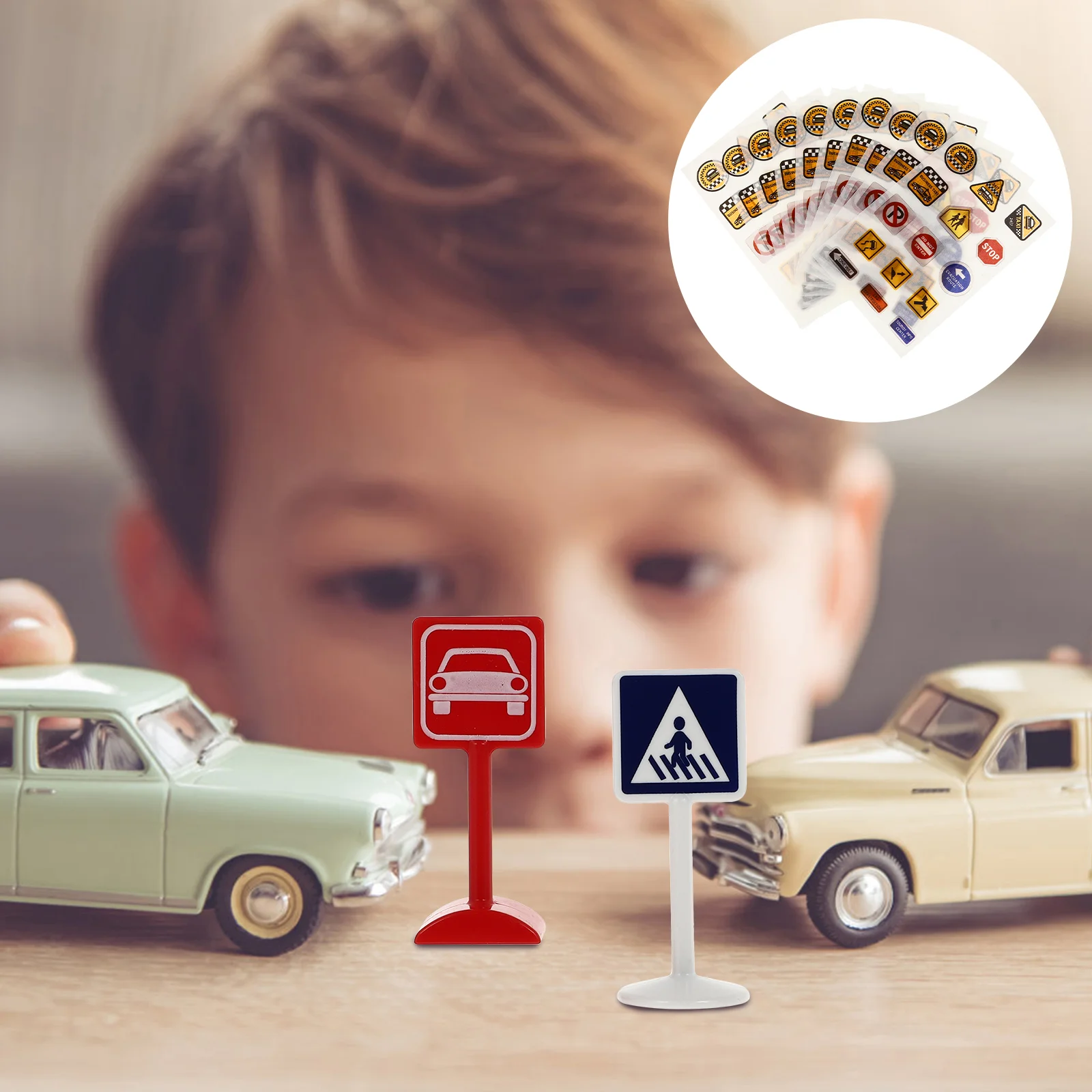 10 Sheets Traffic Play Sticker Car Decoration Railway Stickers Road Signs Decals Transportation Scrap Book Wall Stop
10 Sheets Traffic Play Sticker Car Decoration Railway Stickers Road Signs Decals Transportation Scrap Book Wall Stop