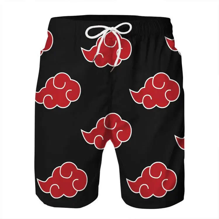 Naruto 3D Digital Printing Beach Shorts Summer Men's Shorts Black Unisex Shorts Men's Fashion Sports Shorts
Naruto 3D Digital Printing Beach Shorts Summer Men's Shorts Black Unisex Shorts Men's Fashion Sports Shorts