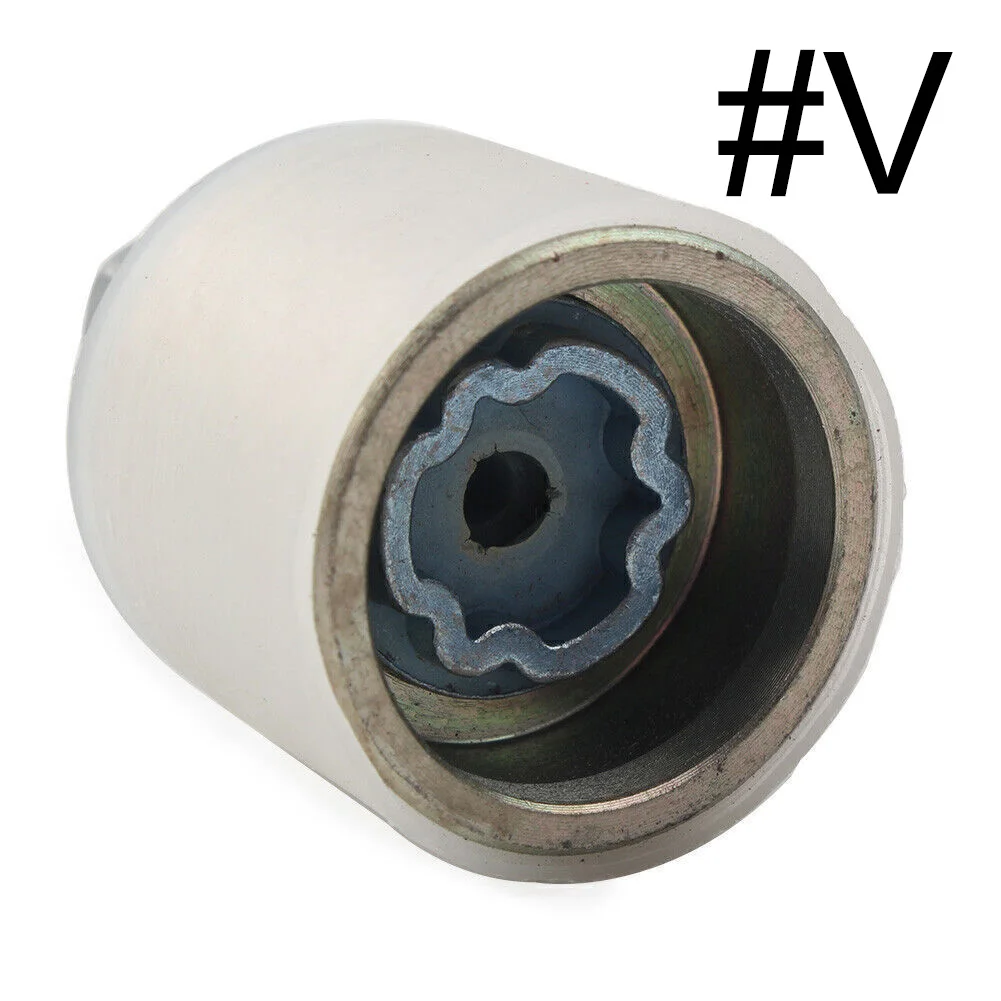 Chrome-molybdenum Steel Wheel Nut Key Key Car Accessories Lock Nut Key Master Lock Rim Lug Nut Tire Wheel Nut Key
Chrome-molybdenum Steel Wheel Nut Key Key Car Accessories Lock Nut Key Master Lock Rim Lug Nut Tire Wheel Nut Key