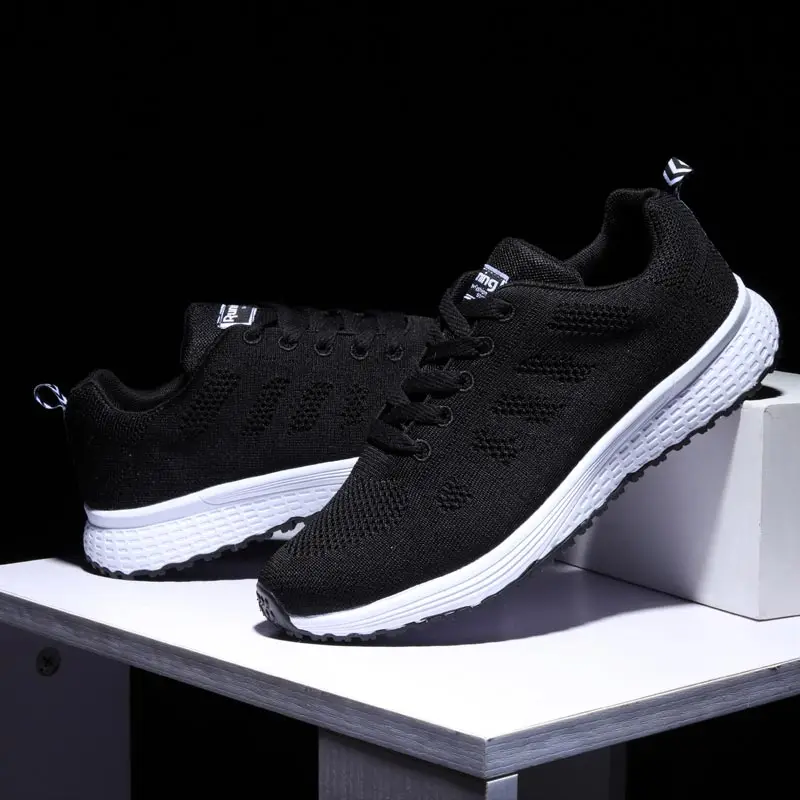 Низкие кроссовки на шнуровке, мужские беговые кроссовки, мужская спортивная обувь 2022, мужская спортивная обувь, популярные осенние Мокасин...
Низкие кроссовки на шнуровке, мужские беговые кроссовки, мужская спортивная обувь 2022, мужская спортивная обувь, популярные осенние Мокасин...