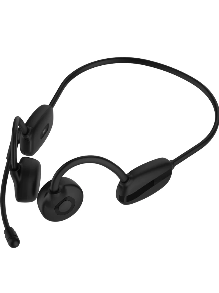 Наушники с костной проводимостью Bluetooth 5,3 наушники с открытым ухом с накладными крючками для ношения за шеей Легкие Тренировки
Наушники с костной проводимостью Bluetooth 5,3 наушники с открытым ухом с накладными крючками для ношения за шеей Легкие Тренировки