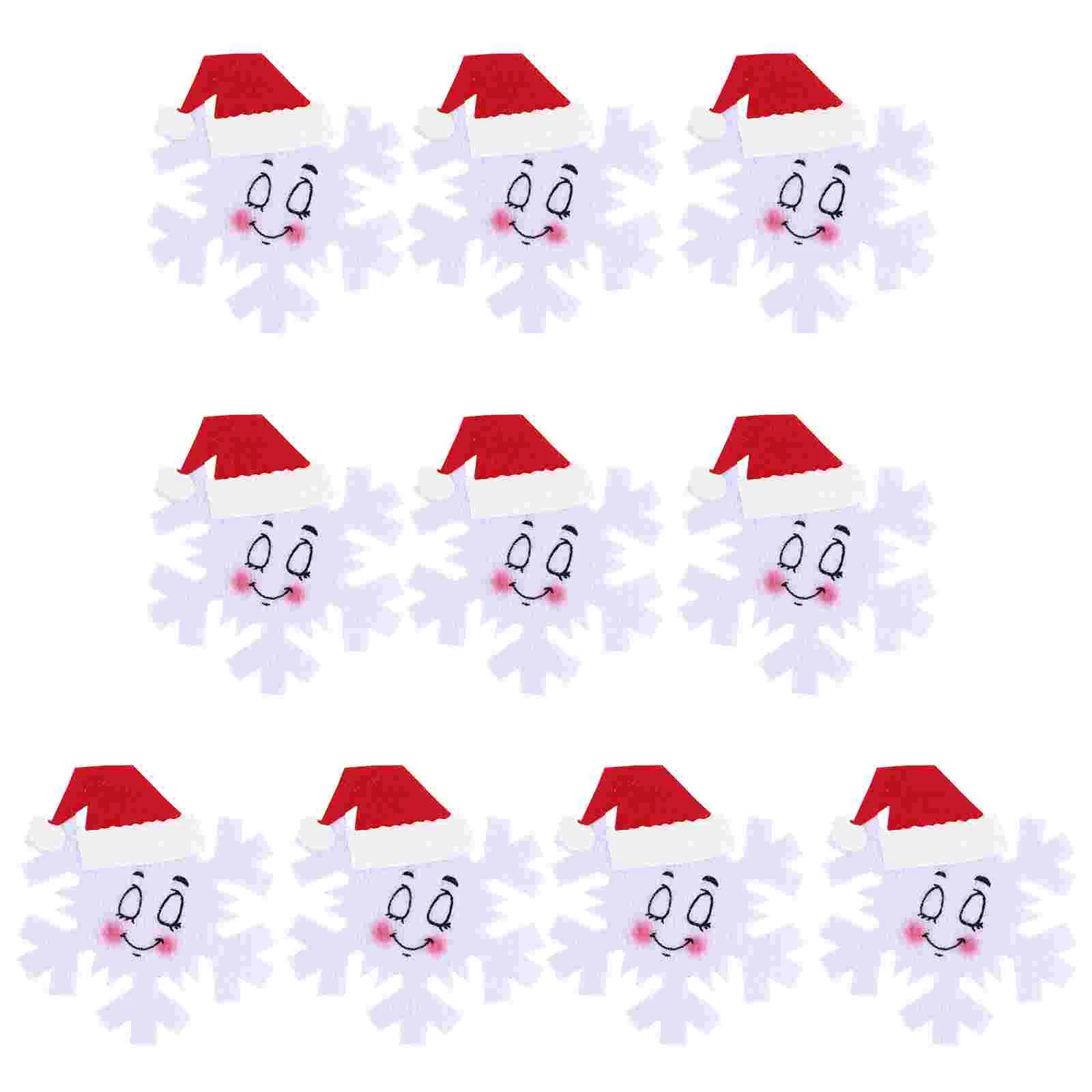 Christmas Coasters Coaster Cup Mat Drinks Cups Mugs Felt Decorative Resistant Heat Decoration Holiday Snowflake Holder Home
Christmas Coasters Coaster Cup Mat Drinks Cups Mugs Felt Decorative Resistant Heat Decoration Holiday Snowflake Holder Home