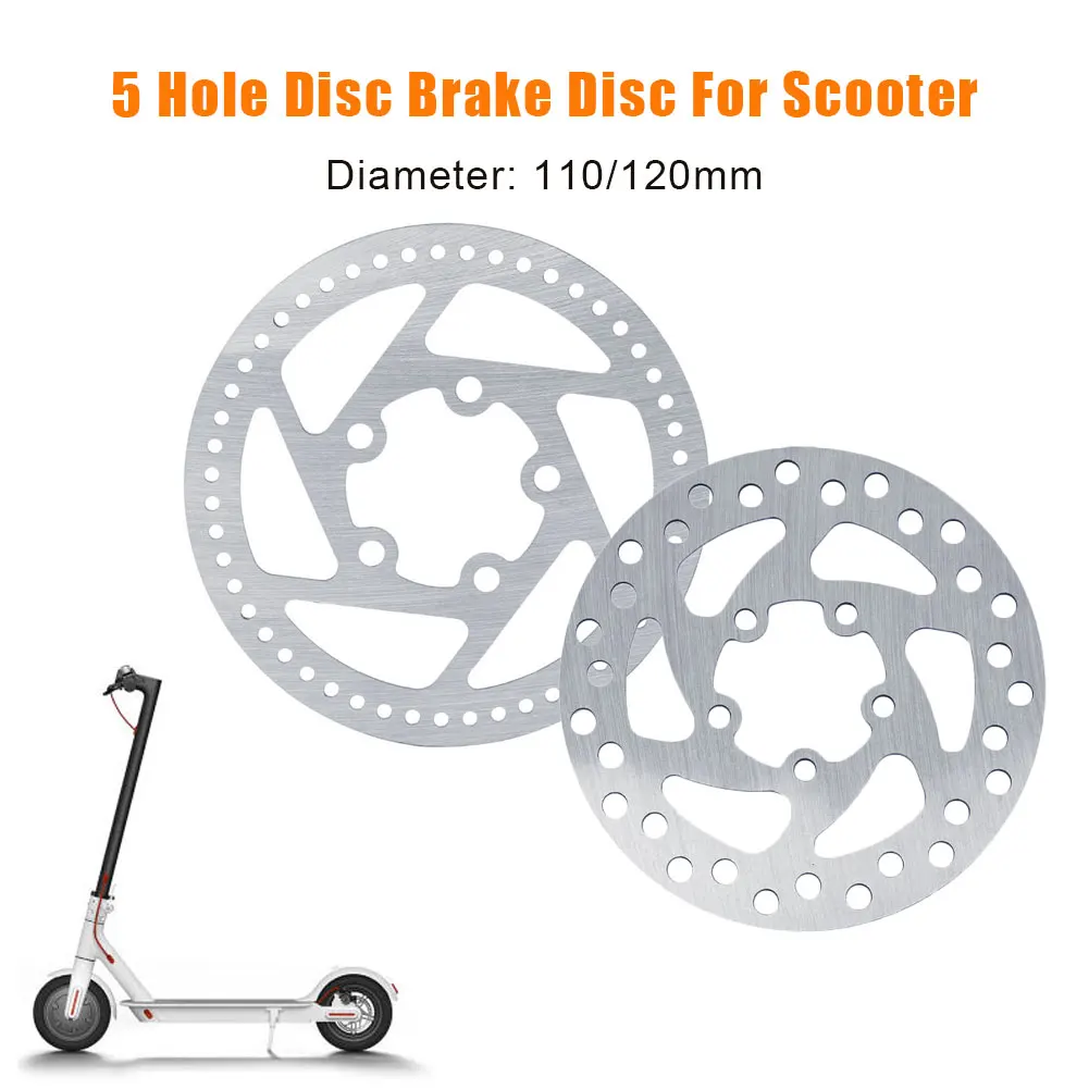 Fit For Xiaomi Electric Scooter M365 With Hole Disc Brake Disc Rear Rotor Pad Wheel Disc Brake Disc Electric Scooter Accessories
Fit For Xiaomi Electric Scooter M365 With Hole Disc Brake Disc Rear Rotor Pad Wheel Disc Brake Disc Electric Scooter Accessories