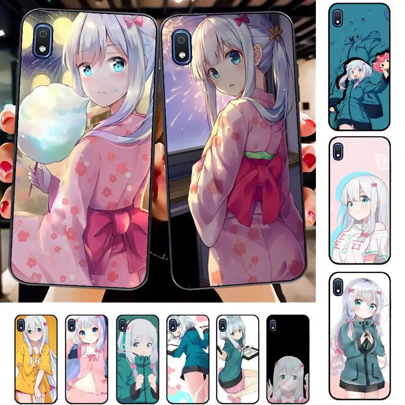 Anime Izumi Sagiri Phone Case for Samsung A51 01 50 71 21S 70 31 40 30 10 20 S E 11 91 A7 A8 2018
Anime Izumi Sagiri Phone Case for Samsung A51 01 50 71 21S 70 31 40 30 10 20 S E 11 91 A7 A8 2018