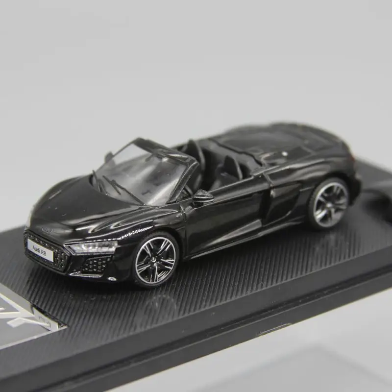 Kengfai 1:64 Touring Car Sports Car Model R8 2nd Generation 4S Convertible Spyder for Audi
Kengfai 1:64 Touring Car Sports Car Model R8 2nd Generation 4S Convertible Spyder for Audi