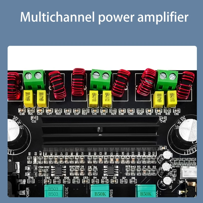 XH-M573 TPA3116D2 2,1 канальные цифровые платы усилителя мощности бас сабвуфер цифровой усилитель высокой мощности 80 Вт + 80 Вт + 100 Вт
XH-M573 TPA3116D2 2,1 канальные цифровые платы усилителя мощности бас сабвуфер цифровой усилитель высокой мощности 80 Вт + 80 Вт + 100 Вт