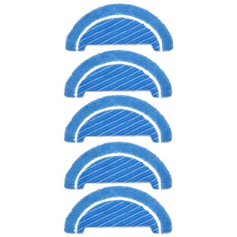 5Pcs Replacement Mop Cloth Fit For Conga 1090 Vacuum Cleaner Parts & Accessories Home Household Clean Tools
5Pcs Replacement Mop Cloth Fit For Conga 1090 Vacuum Cleaner Parts & Accessories Home Household Clean Tools