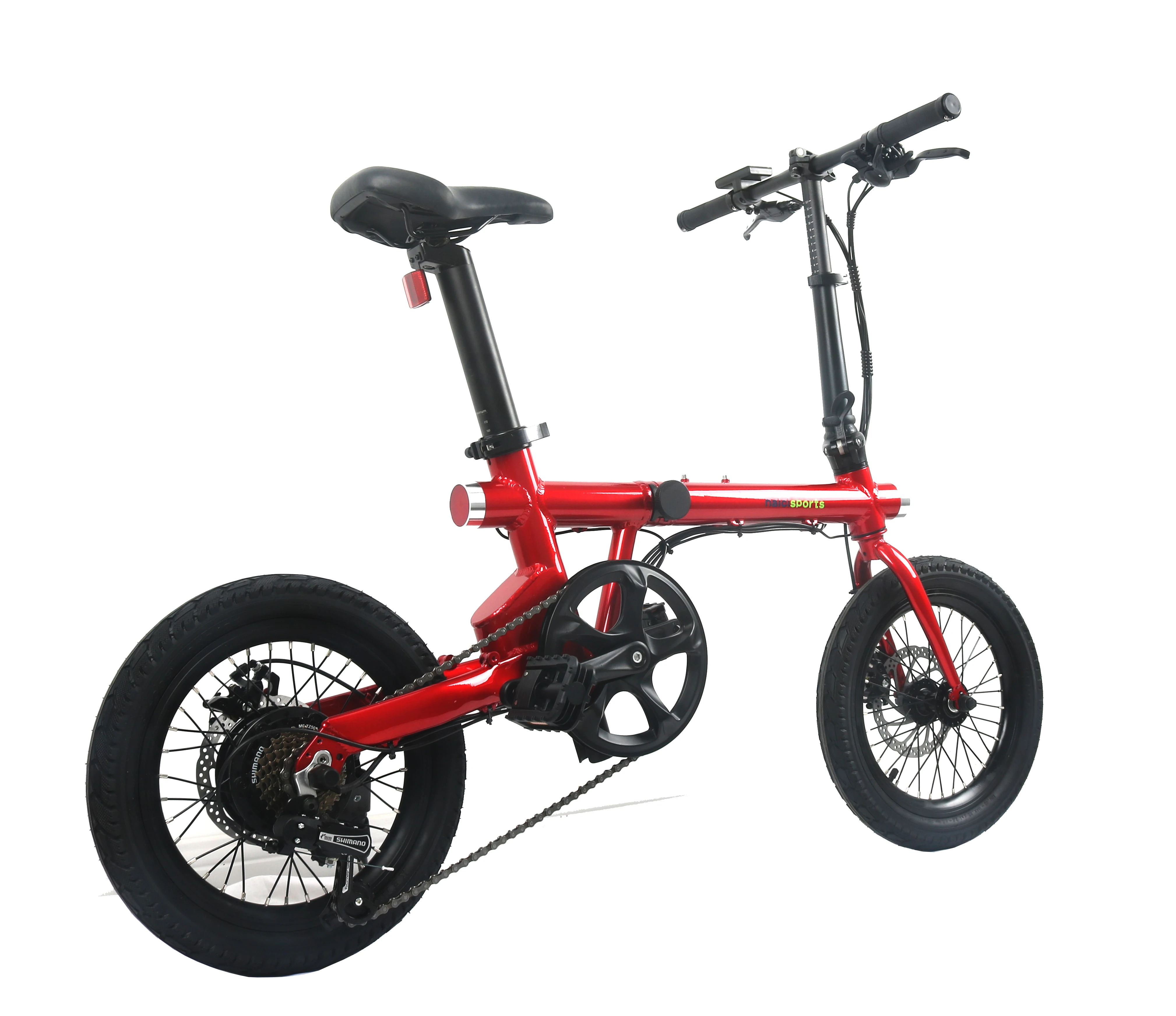 C1 16 Inch Folding Electric Bike City E Bike Aluminum Alloy Frame Hidden 36V 250W Lithium Battery Ebike Electric Bicyc
C1 16 Inch Folding Electric Bike City E Bike Aluminum Alloy Frame Hidden 36V 250W Lithium Battery Ebike Electric Bicyc