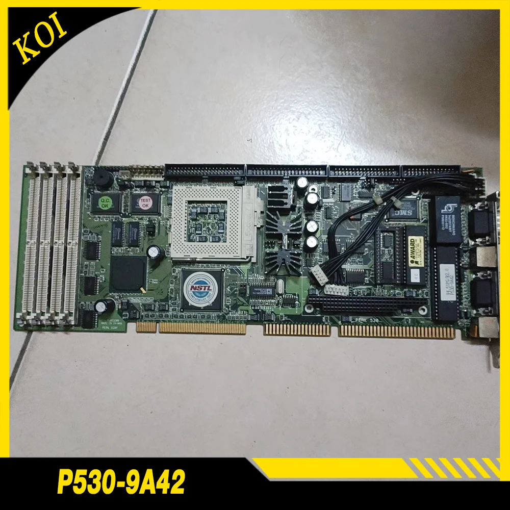 Для PEAK 530F REV G P530-9A42 промышленный компьютер промышленного управления компьютерная