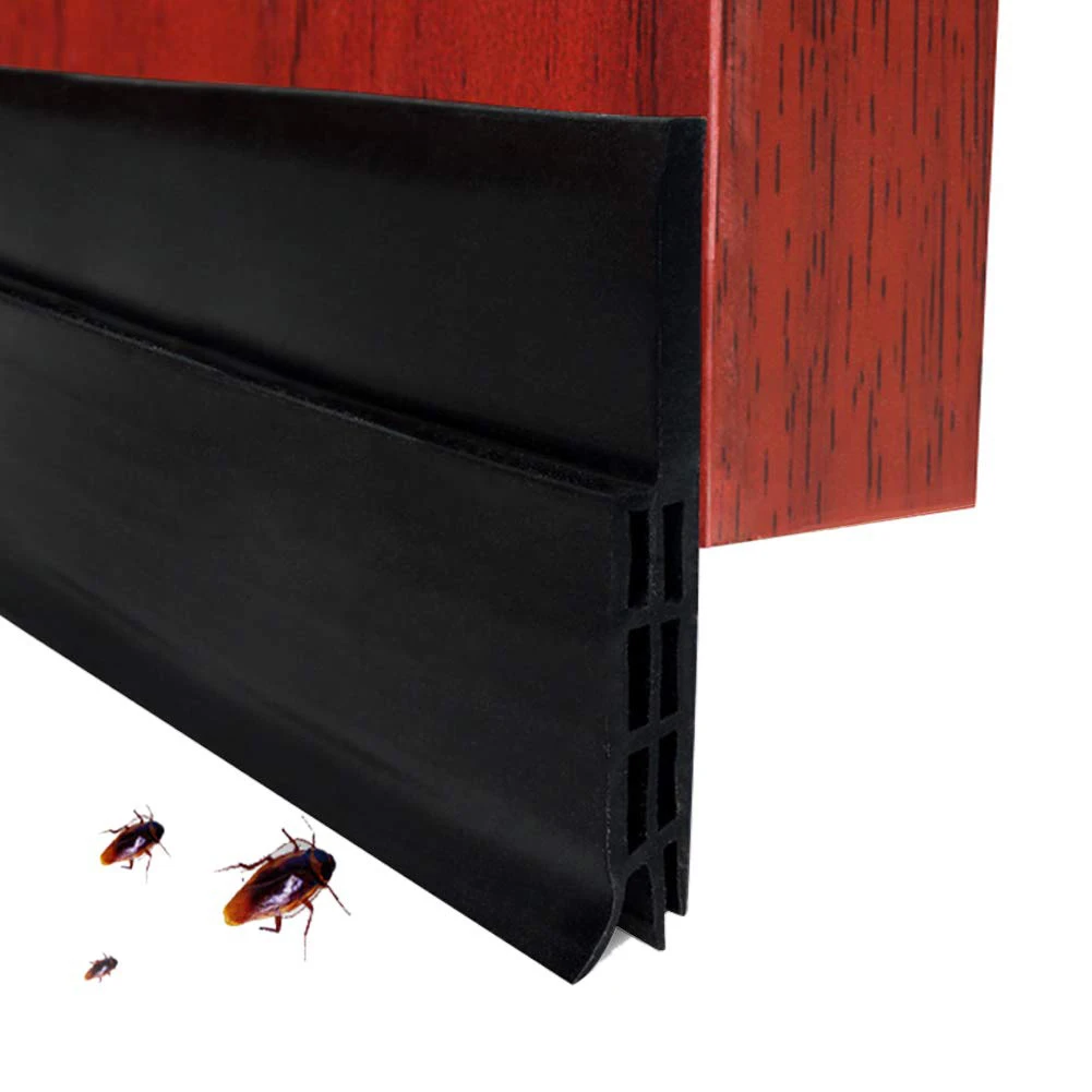 1PCS Weather Stripping Under Door Bottom Insulation Draft Stoppers Door Seals Sweep Door Hardwar Seal Strip Home Improvement
1PCS Weather Stripping Under Door Bottom Insulation Draft Stoppers Door Seals Sweep Door Hardwar Seal Strip Home Improvement
