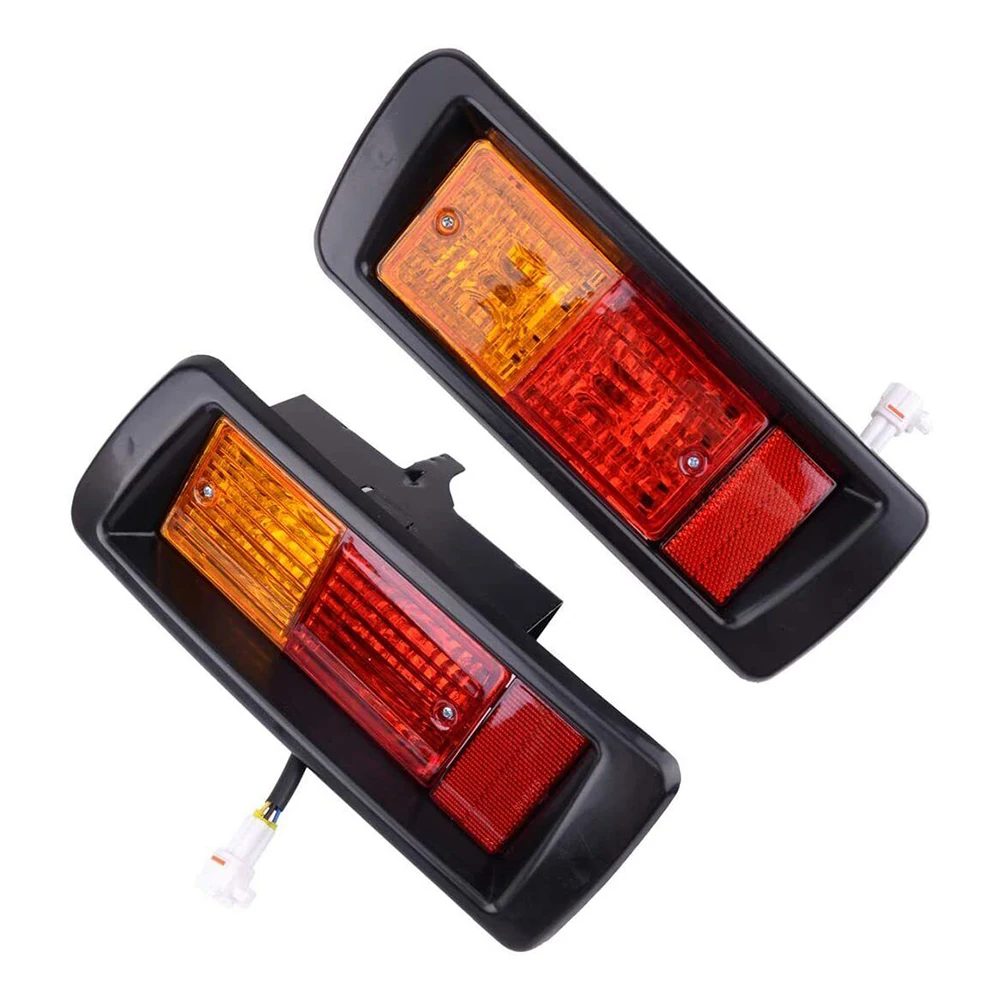 Высококачественная задняя фара на бампер для Toyota Land Cruiser Prado J90 9502, установка Plug and Play
Высококачественная задняя фара на бампер для Toyota Land Cruiser Prado J90 9502, установка Plug and Play