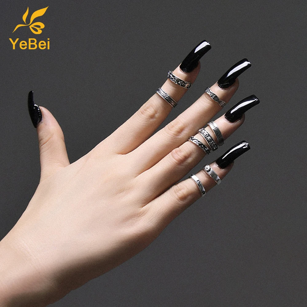 8PCS Knuckle Rings for Women Korean Jewelry for Women 2022 Vintage Set of Rings Designer Jewelry Cheap Things Free Shipping
8PCS Knuckle Rings for Women Korean Jewelry for Women 2022 Vintage Set of Rings Designer Jewelry Cheap Things Free Shipping