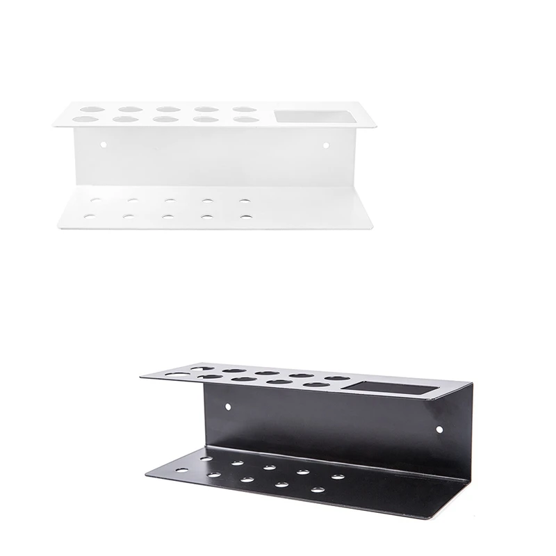 10-Slot Wall Mounted Office Organizer Dry Erase Marker And Eraser Holder Rack, Acrylic Dry Erase Marker Holder
10-Slot Wall Mounted Office Organizer Dry Erase Marker And Eraser Holder Rack, Acrylic Dry Erase Marker Holder