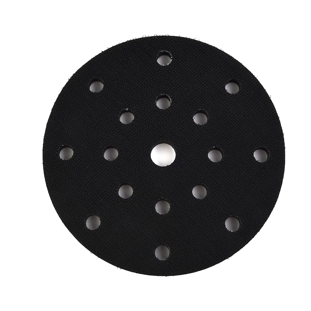 6 Inches 150mm17 Hole Soft Sponge Dust-Free For Power Tools Uneven Surface Polishing Interface Pad Sanding Pads Abrasive Tools
6 Inches 150mm17 Hole Soft Sponge Dust-Free For Power Tools Uneven Surface Polishing Interface Pad Sanding Pads Abrasive Tools