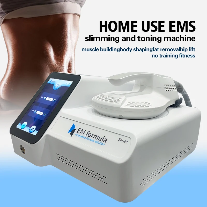 Hot EMS Weight Loss Instrument Fat Burning Molding Single Handle Effective Fat Burning Machine
Hot EMS Weight Loss Instrument Fat Burning Molding Single Handle Effective Fat Burning Machine