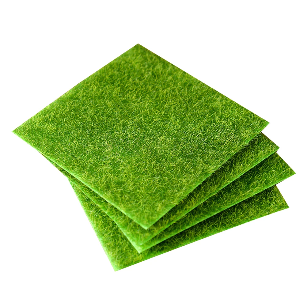 2pcs Outdoor Artificial Moss Outdoor Carpet Indoor Outdoor Carpet Artificial Moss for Crafts Fake Moss Miniature Ornament
2pcs Outdoor Artificial Moss Outdoor Carpet Indoor Outdoor Carpet Artificial Moss for Crafts Fake Moss Miniature Ornament