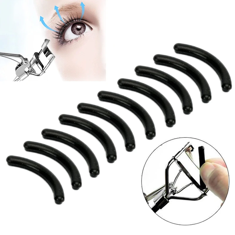 Professional Long-lasting Curls Durable Natural Lash Curler Makeup Tools Trendy Game Changer Eyelash Curler Enhances Lashes
Professional Long-lasting Curls Durable Natural Lash Curler Makeup Tools Trendy Game Changer Eyelash Curler Enhances Lashes