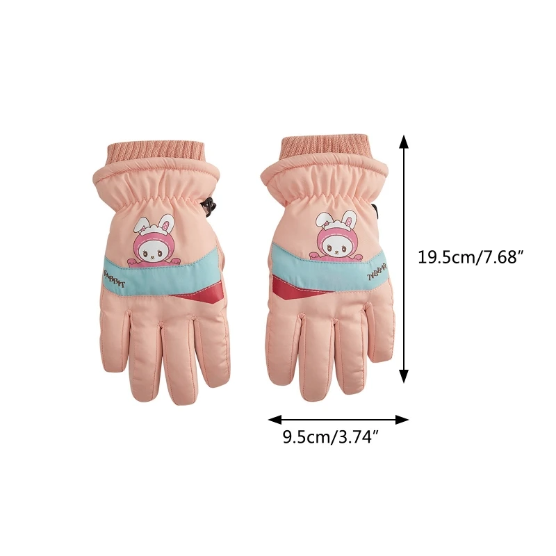 XXFD Winter Snow Gloves Waterproof Windproof Polyester Warmth Snow Sports Ski Snowboard Cold Weather Road Cycling Necessaries
XXFD Winter Snow Gloves Waterproof Windproof Polyester Warmth Snow Sports Ski Snowboard Cold Weather Road Cycling Necessaries