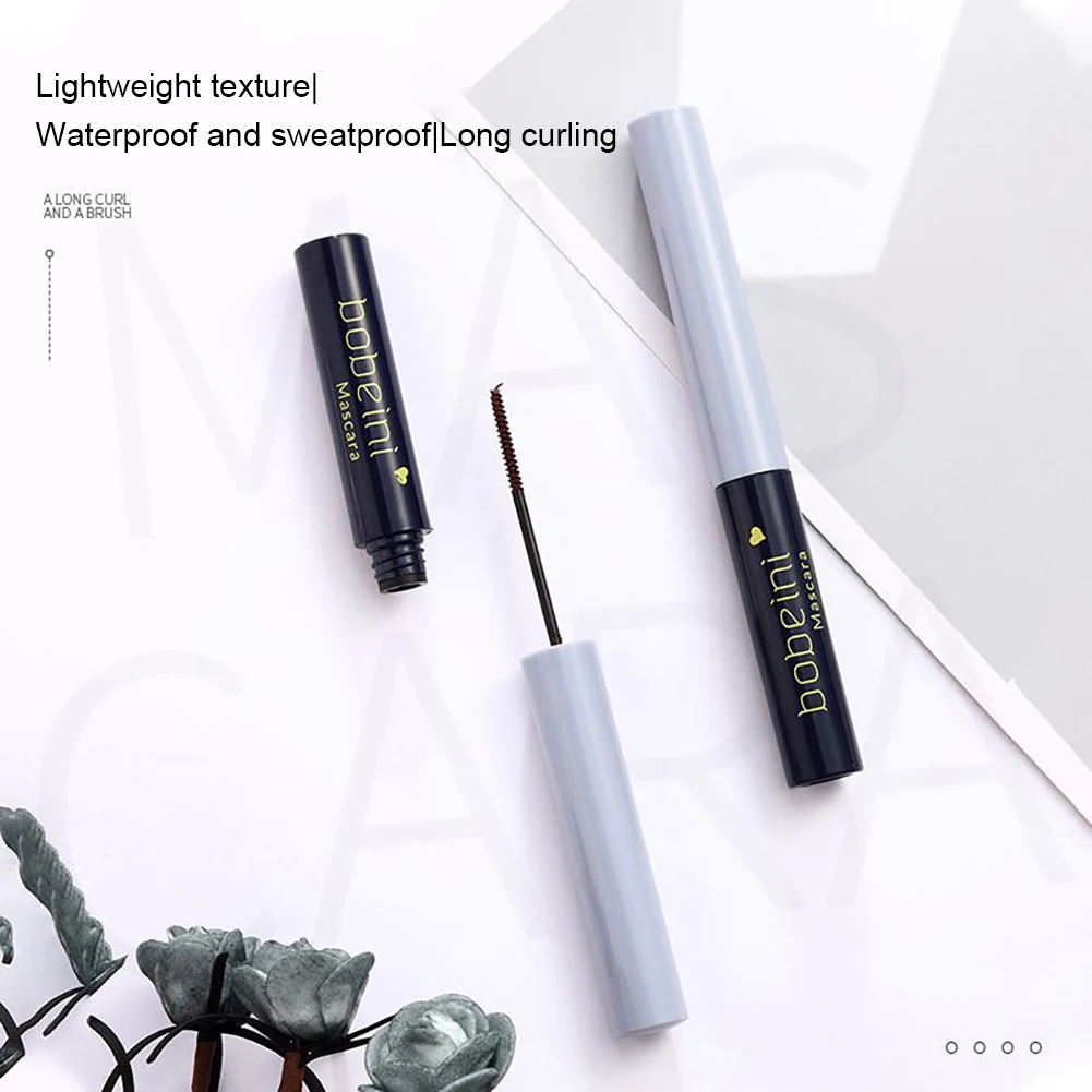 ELECOOL Black Mascara Lengthens Eyelashes Extra Volume Waterproof Natural Lashes Female Professional Eye Makeup Korean Cosmetics
ELECOOL Black Mascara Lengthens Eyelashes Extra Volume Waterproof Natural Lashes Female Professional Eye Makeup Korean Cosmetics