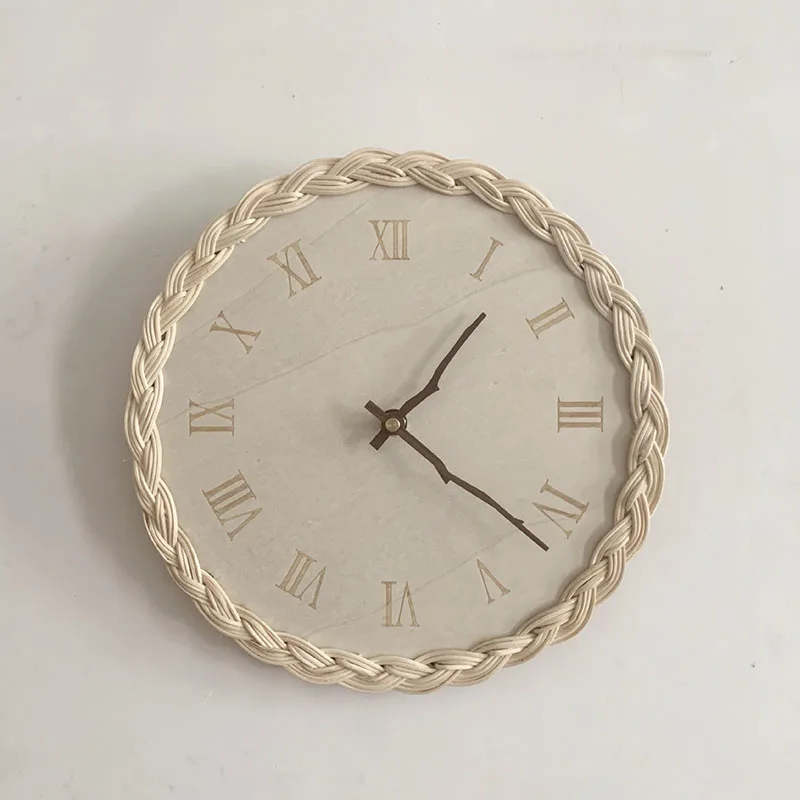 Round Wood Decorated Wall Clock Living Room Children Fashion Modern Creative Wall Clock Bedroom Unusual Horloge Wall Timepiece
Round Wood Decorated Wall Clock Living Room Children Fashion Modern Creative Wall Clock Bedroom Unusual Horloge Wall Timepiece