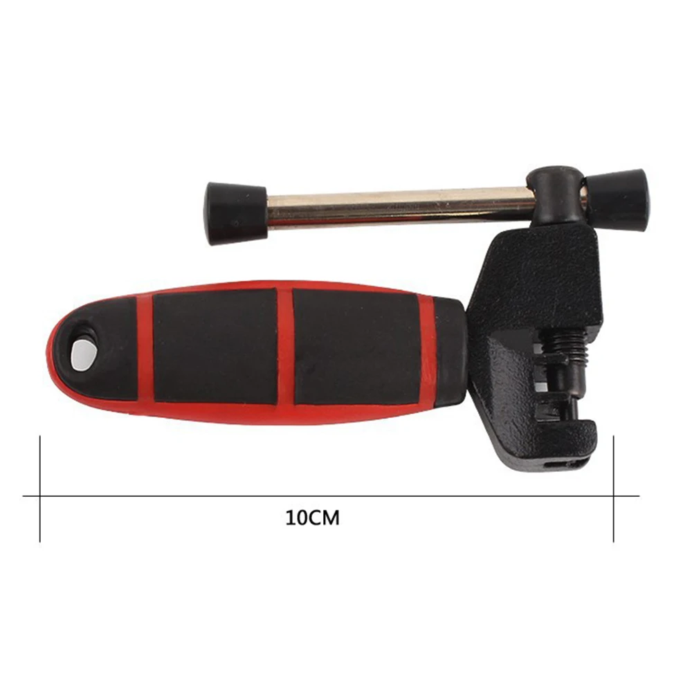 Mini Bicycle Chain Pin Remover Bike Link Breaker Splitter MTB Cycling Repair Tool Bike Chain Extractor Cutter Device Accessories
Mini Bicycle Chain Pin Remover Bike Link Breaker Splitter MTB Cycling Repair Tool Bike Chain Extractor Cutter Device Accessories