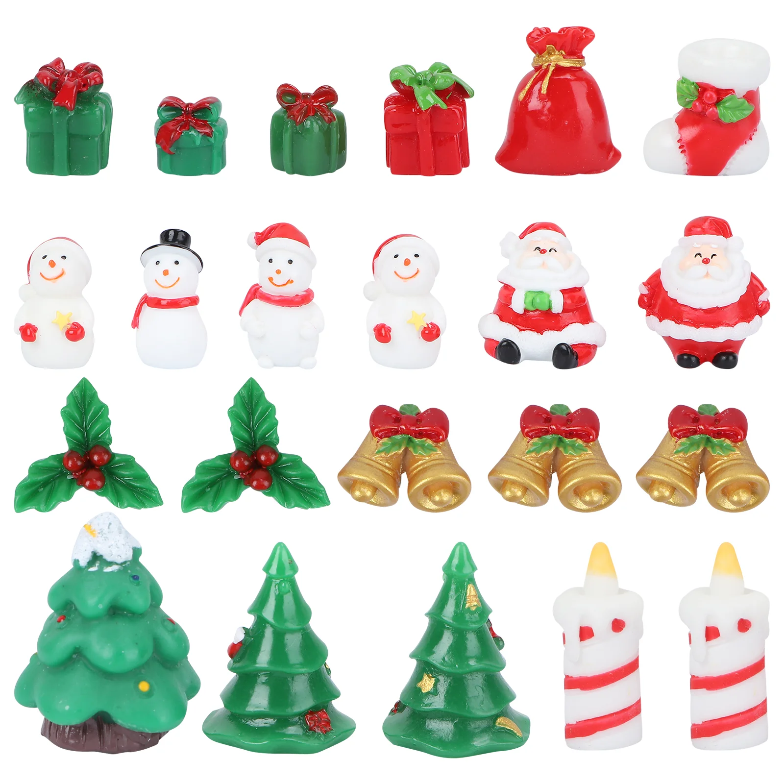 Christmas Ornament Resin Miniature Mini Landscape Ornaments Figurines Santa Decor Accessorysnow Snowman Globes Claus Decoration
Christmas Ornament Resin Miniature Mini Landscape Ornaments Figurines Santa Decor Accessorysnow Snowman Globes Claus Decoration