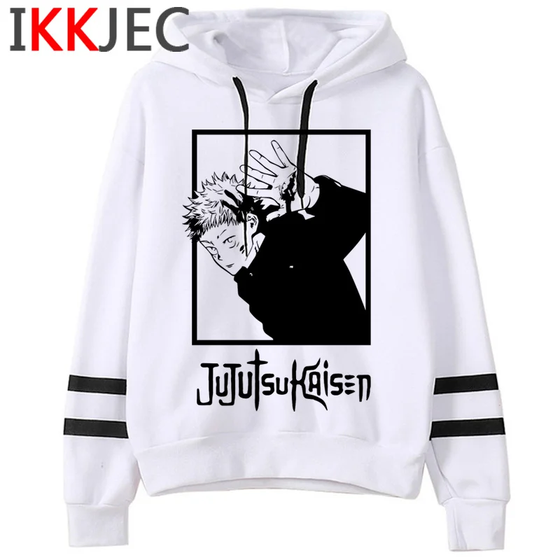 Jujutsu Kaisen hoodies women 2022 hip hop anime female pullover hoddies Ulzzang Korea
Jujutsu Kaisen hoodies women 2022 hip hop anime female pullover hoddies Ulzzang Korea