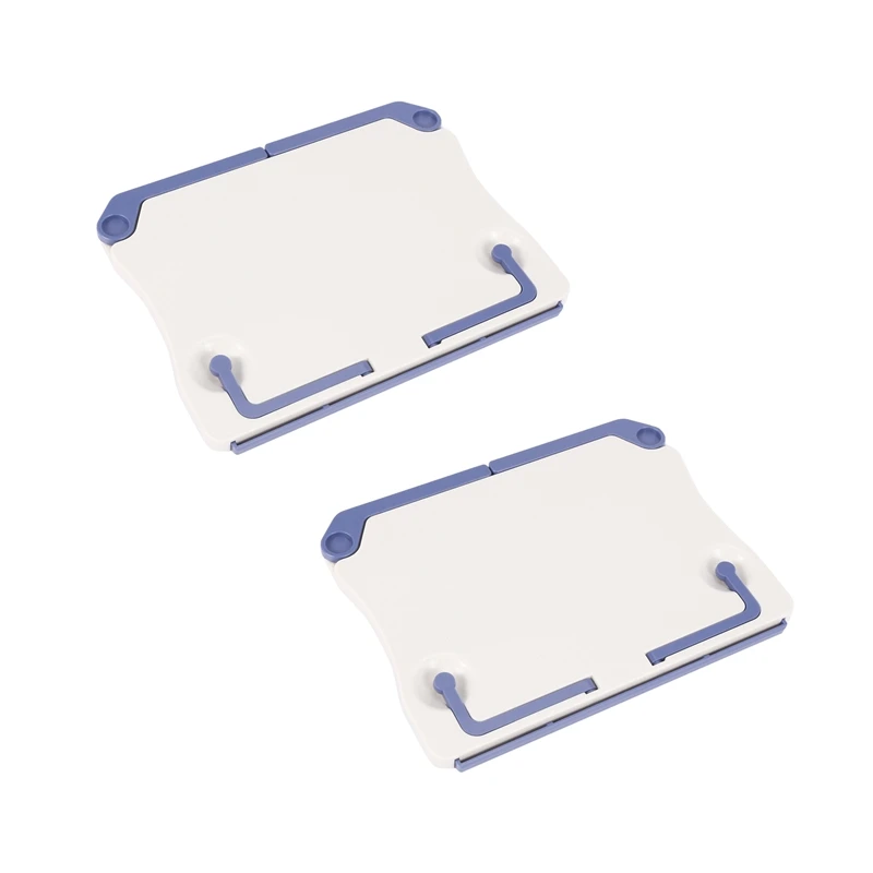 2X Folding Tabletop Music Stand ABS Sheet Music Holder Applicable For Guitar Piano Violin Universal Musical Instrument
2X Folding Tabletop Music Stand ABS Sheet Music Holder Applicable For Guitar Piano Violin Universal Musical Instrument