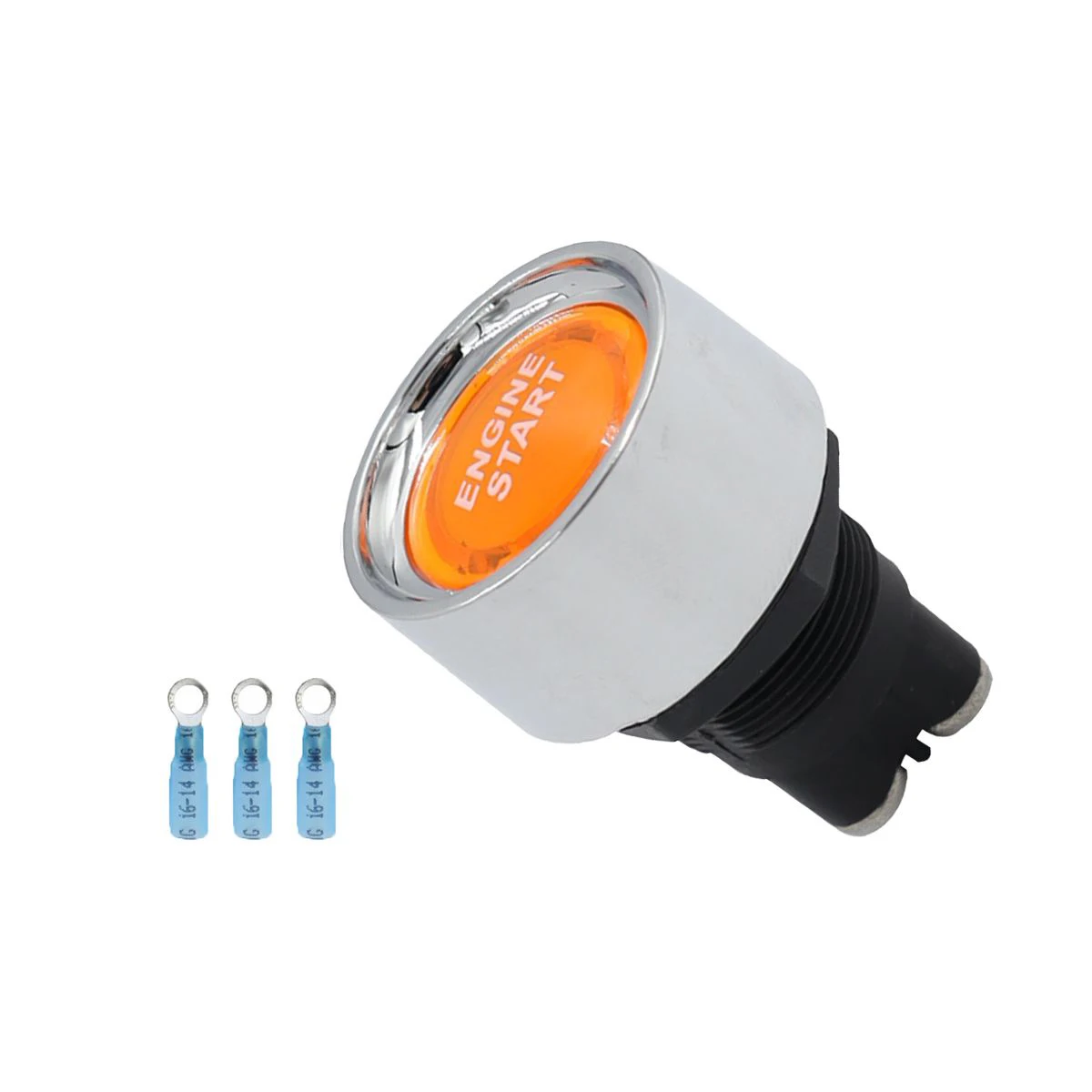 50A кнопка запуска с терминалом, кнопка запуска двигателя автомобиля, переключатель зажигания, постоянный ток 12 В 24 В, мгновенный переключатель
50A кнопка запуска с терминалом, кнопка запуска двигателя автомобиля, переключатель зажигания, постоянный ток 12 В 24 В, мгновенный переключатель