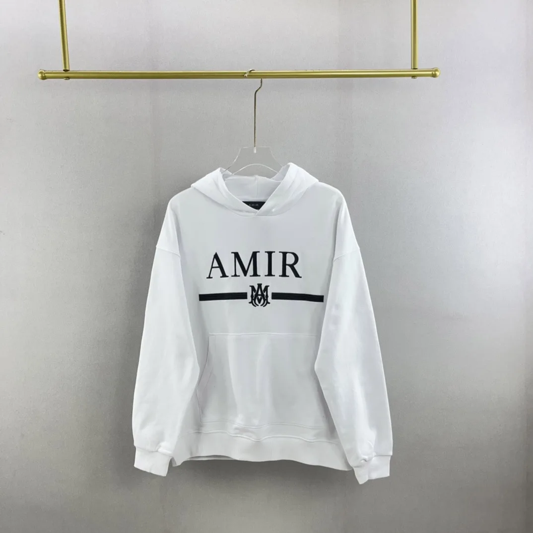 High Quality AMR Letter Print Hoodies Men Women Fashion Streetwear Pullover Sweatshirts Oversized Hoodies Brand Clothes
High Quality AMR Letter Print Hoodies Men Women Fashion Streetwear Pullover Sweatshirts Oversized Hoodies Brand Clothes