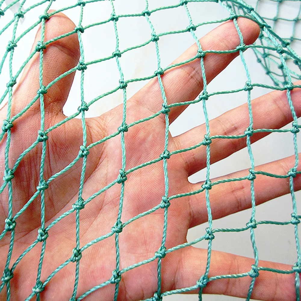 2023 18-Strands Heavy Anti Bird Netting Deer fence Garden fence and Crops Protective Fencing Mesh Anti Bird Deer Cat Dog
2023 18-Strands Heavy Anti Bird Netting Deer fence Garden fence and Crops Protective Fencing Mesh Anti Bird Deer Cat Dog