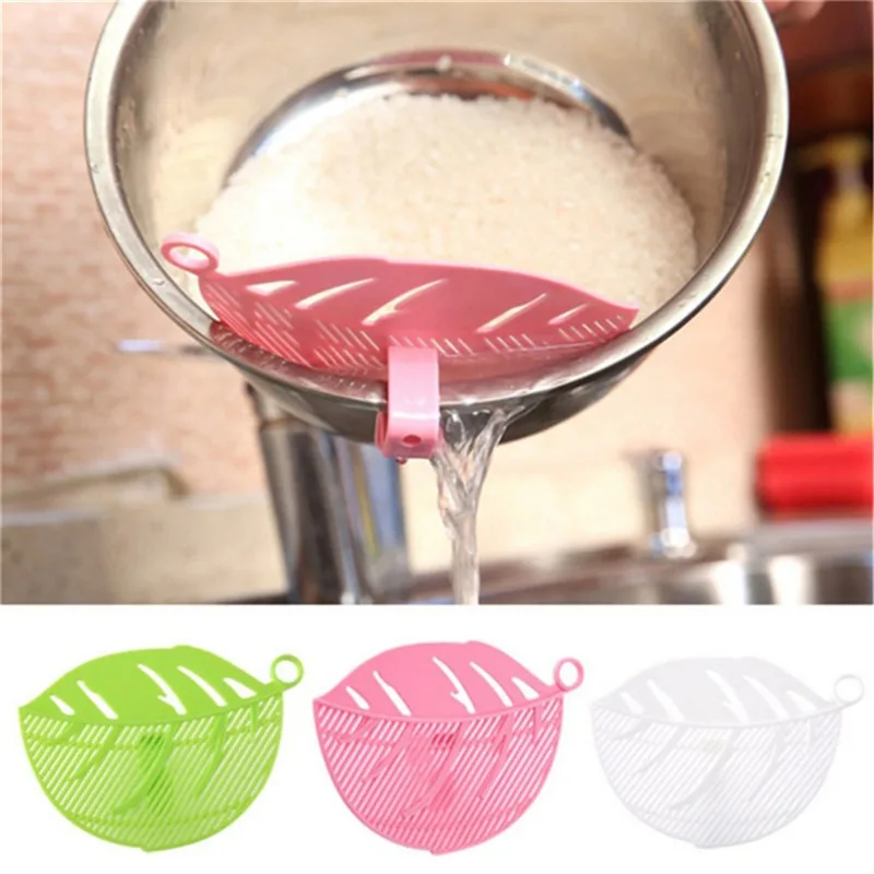 1PC Durable Clean Leaf Shape Rice Wash Sieve Cleaning Gadget Home Kitchen Portable Rice Cleaning Colander Инструменты Для Чистки
1PC Durable Clean Leaf Shape Rice Wash Sieve Cleaning Gadget Home Kitchen Portable Rice Cleaning Colander Инструменты Для Чистки