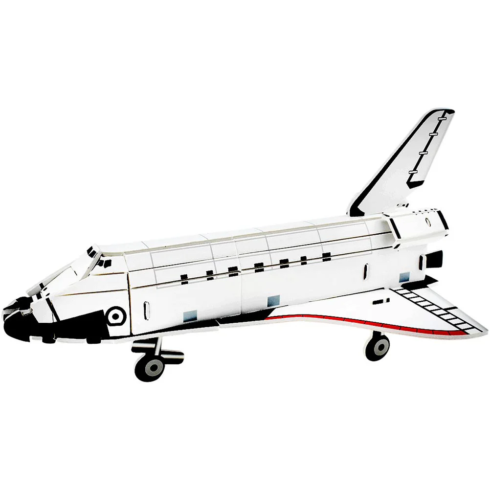 4Pcs Paper 3D Spacecraft Jigsaw Puzzle Spaceship Handcraft Model Space Shuttle Model Model Paper Handwork Satellite
4Pcs Paper 3D Spacecraft Jigsaw Puzzle Spaceship Handcraft Model Space Shuttle Model Model Paper Handwork Satellite