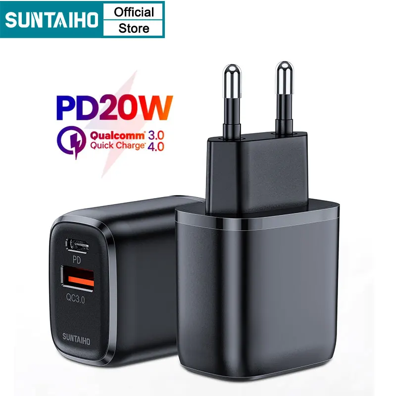 Fast Charging Adapter 20W Pd Usb C Charger for iPhone 11 Fast Charger PD Charging for iPhone iPaid 2 in 1 Charging Adapter
Fast Charging Adapter 20W Pd Usb C Charger for iPhone 11 Fast Charger PD Charging for iPhone iPaid 2 in 1 Charging Adapter