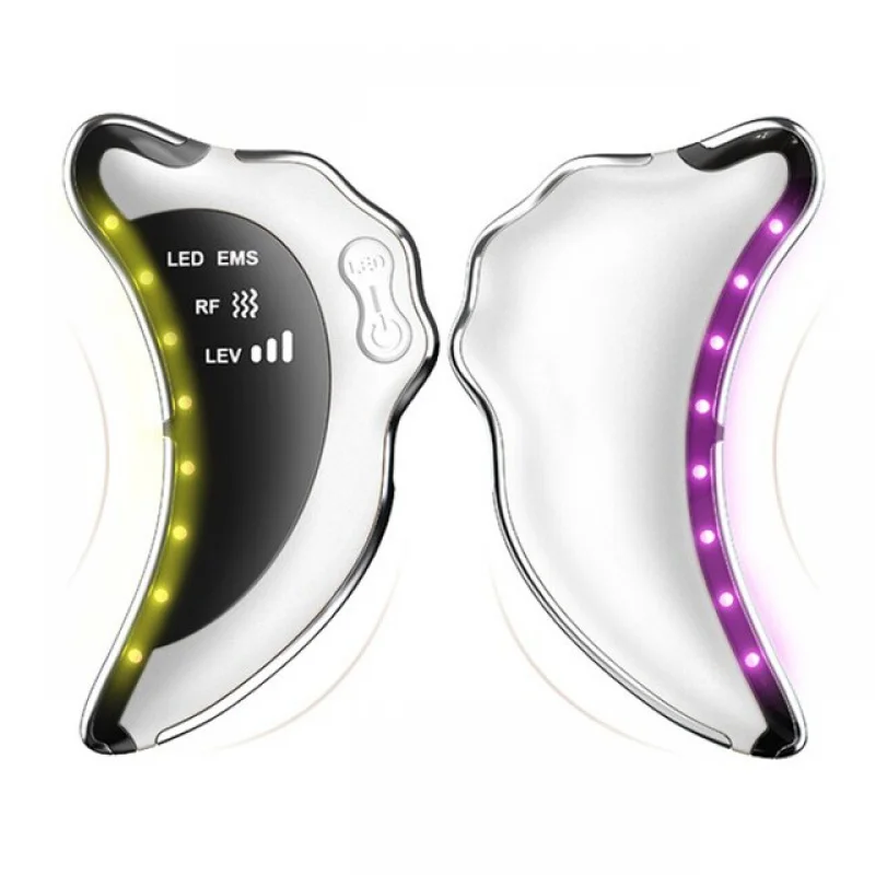 Electric RF Facial Massage Machine IPL And Neck Guo Asha EMS WIXOOXRIPMORCIPE BELSEE EWELS FORDELS FORDELS FAR
Electric RF Facial Massage Machine IPL And Neck Guo Asha EMS WIXOOXRIPMORCIPE BELSEE EWELS FORDELS FORDELS FAR