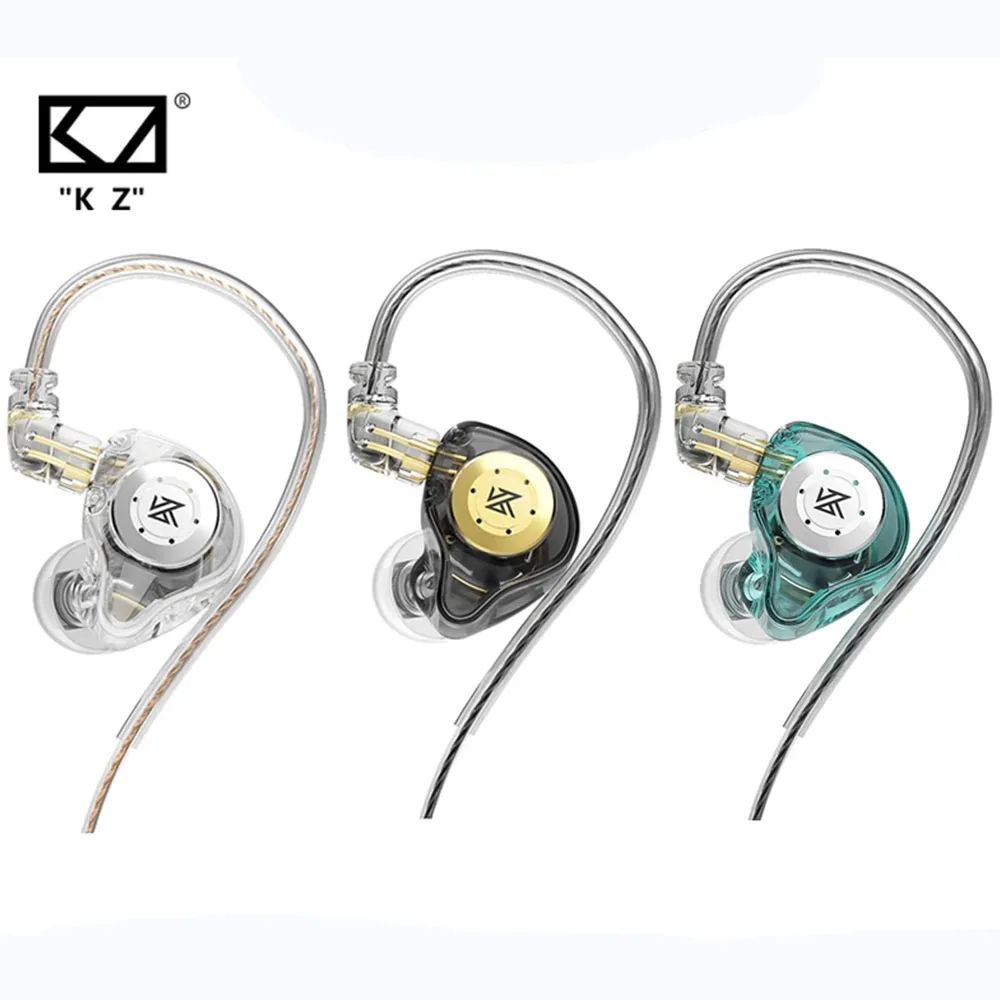 KZ EDX Pro Wired Earphones Dynamic HIFI In-Ear Headphones With Microphone Sport Gaming Music Headsets
KZ EDX Pro Wired Earphones Dynamic HIFI In-Ear Headphones With Microphone Sport Gaming Music Headsets