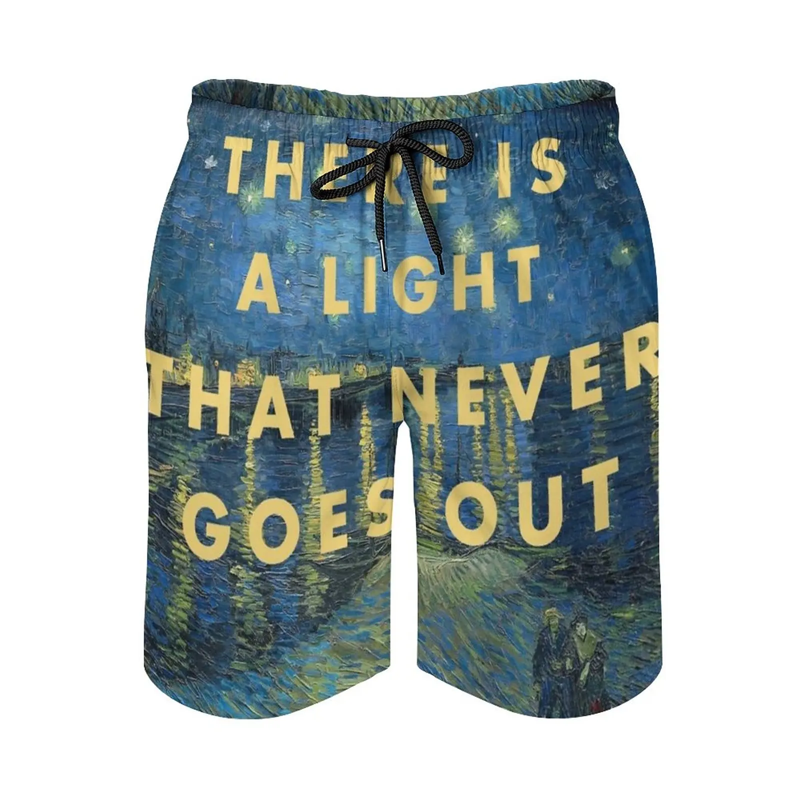 The Smiths Van Gogh Surfing Beach Shorts Men's Boardshorts Patchwork Surf Swim Short Pants The Smiths There Is A Light That
The Smiths Van Gogh Surfing Beach Shorts Men's Boardshorts Patchwork Surf Swim Short Pants The Smiths There Is A Light That