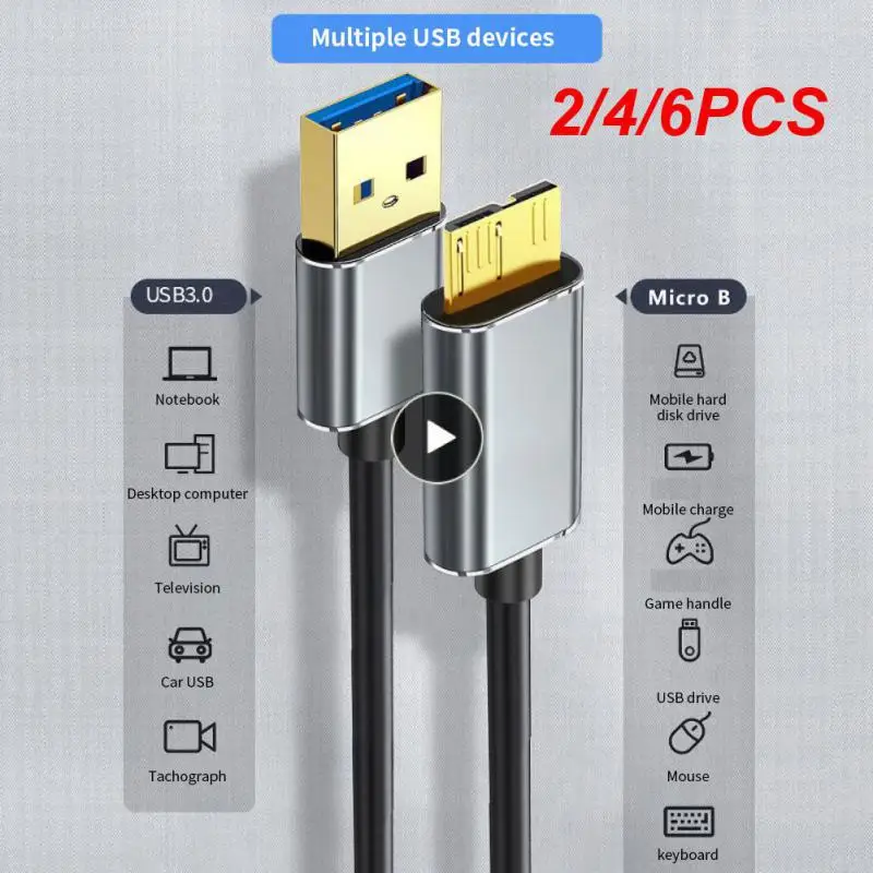2/4/6 шт. для жесткого диска внешний кабель для ПК для Samsung жесткий диск Ssd Sata кабель Usb Micro B кабель для передачи данных
2/4/6 шт. для жесткого диска внешний кабель для ПК для Samsung жесткий диск Ssd Sata кабель Usb Micro B кабель для передачи данных