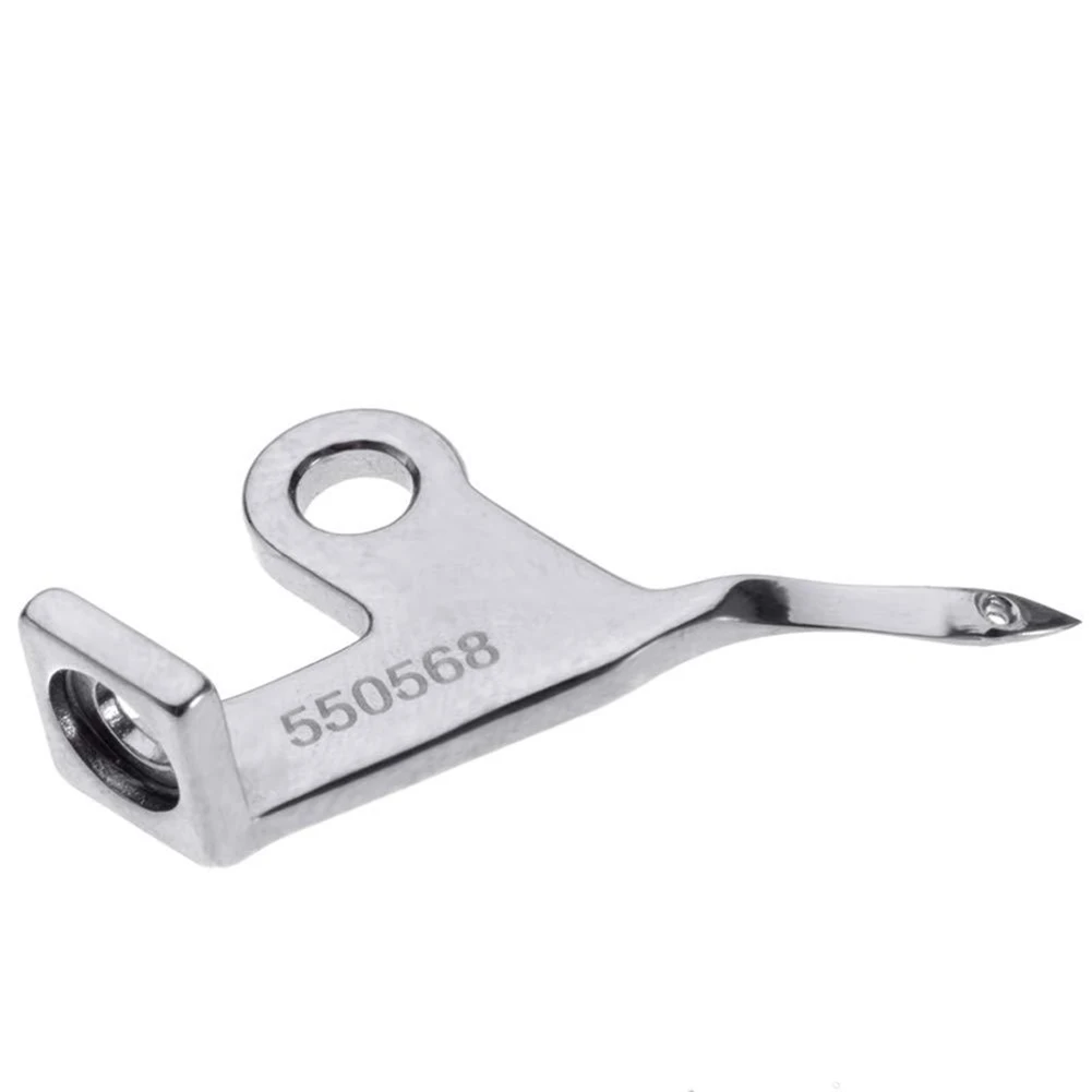 Upper Looper #550568 For Sewing Machine 14CG744,14ET754, 14SH644, 14U555, 14U557 For Huskylock S15 Curved Needle Bending Part
Upper Looper #550568 For Sewing Machine 14CG744,14ET754, 14SH644, 14U555, 14U557 For Huskylock S15 Curved Needle Bending Part