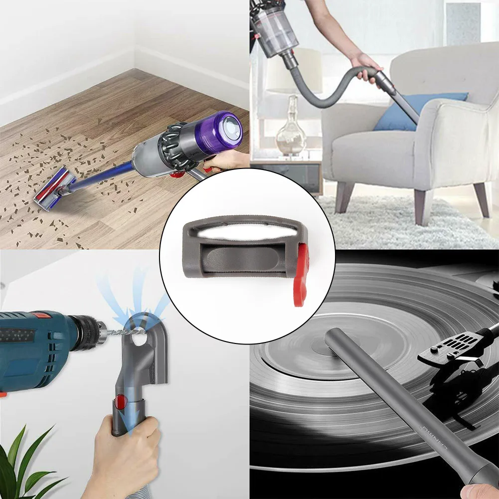 Аксессуары для блокировки пуговицы в сборе, беспроводной для Dyson V6 V7 V8 V11 V10, набор для замены мощности высокого качества
Аксессуары для блокировки пуговицы в сборе, беспроводной для Dyson V6 V7 V8 V11 V10, набор для замены мощности высокого качества