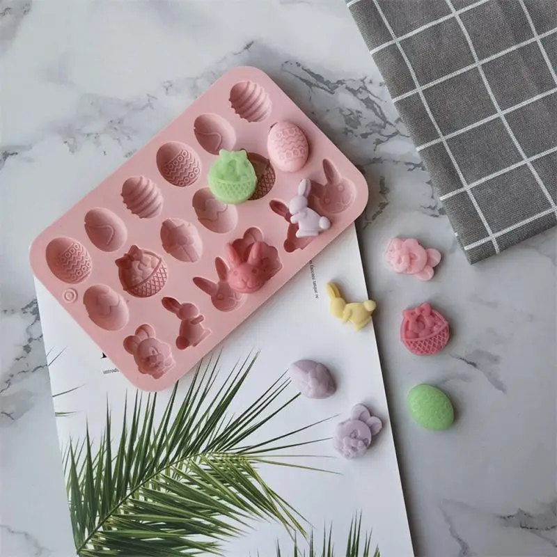 Manual Easter Silicone Mold Easter Newest Baking Tools Easter Diy Baking Dish Party Wholesale Cake Decorating Tools Handmade
Manual Easter Silicone Mold Easter Newest Baking Tools Easter Diy Baking Dish Party Wholesale Cake Decorating Tools Handmade
