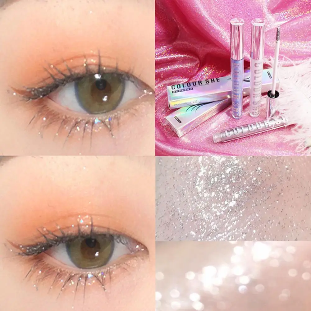 Fairy’s Tear Diamond Eyelash Mascara Glitter Shiny Mascara Eyelashes False Lashes Long Eyelash Extension Eye Thick E2e4
Fairy’s Tear Diamond Eyelash Mascara Glitter Shiny Mascara Eyelashes False Lashes Long Eyelash Extension Eye Thick E2e4