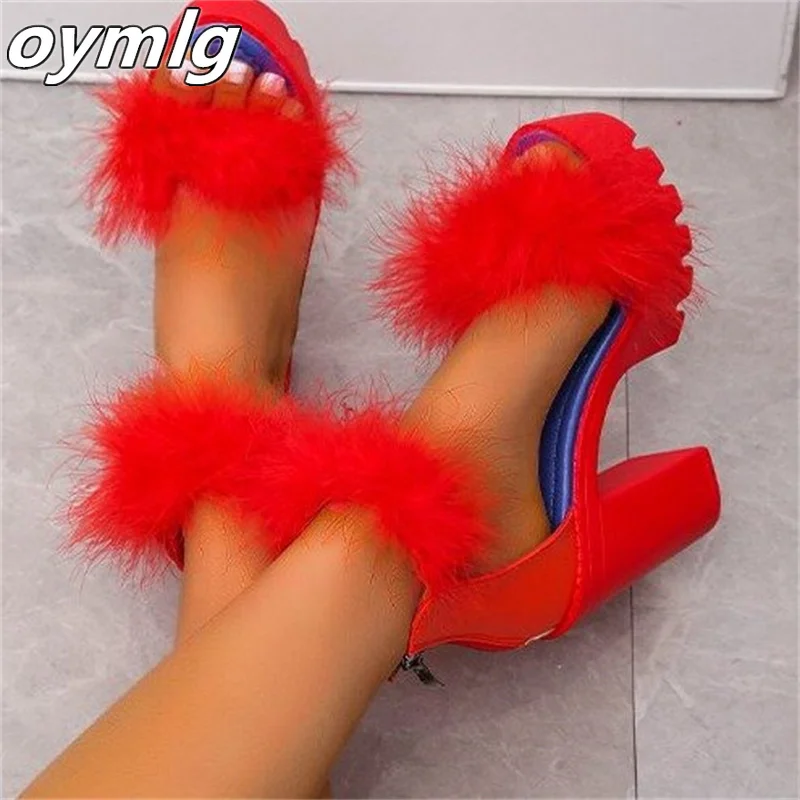 Plus size plush one word buckle thick heel sandals for women spring 2022 new fashion high heel sandals for women fashion shoes
Plus size plush one word buckle thick heel sandals for women spring 2022 new fashion high heel sandals for women fashion shoes