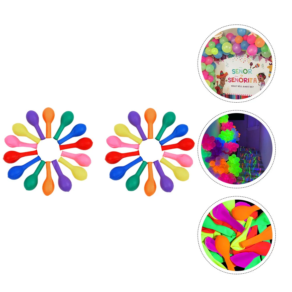 Balloons Latex Night Garland Fluorescent Layout Propsfavors Darkglow Kit Balloon Neon Party Valentine Shiny Easter Light
Balloons Latex Night Garland Fluorescent Layout Propsfavors Darkglow Kit Balloon Neon Party Valentine Shiny Easter Light