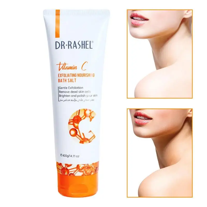 400g Vitamin C Body Scrub Skin Smooth Softens Cuticles Bath Brightening Vitamin C Moisturizing Exfoliating For Shower
400g Vitamin C Body Scrub Skin Smooth Softens Cuticles Bath Brightening Vitamin C Moisturizing Exfoliating For Shower